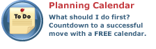 Planning Calendar